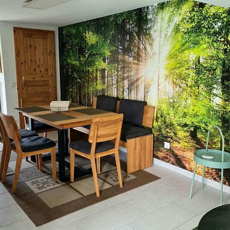 Ferienhaus Finca De Vida Y Luz Auderath Ngoại thất bức ảnh