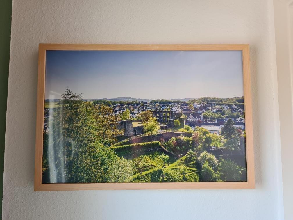 Ferienhaus Finca De Vida Y Luz Auderath Ngoại thất bức ảnh