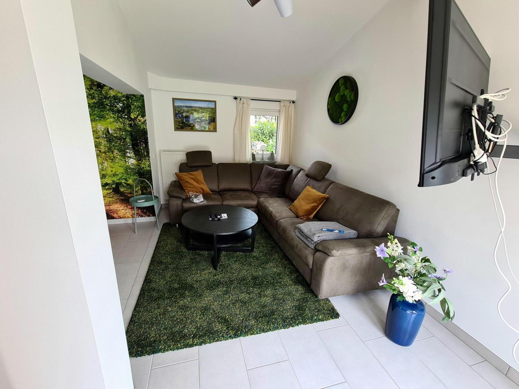 Ferienhaus Finca De Vida Y Luz Auderath Ngoại thất bức ảnh