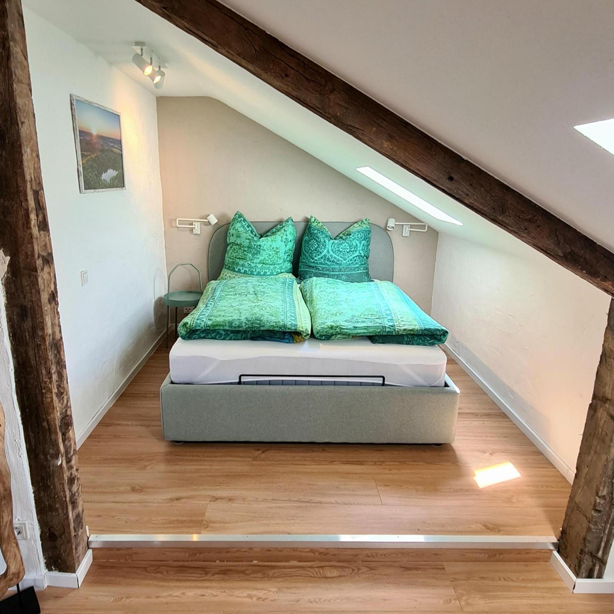 Ferienhaus Finca De Vida Y Luz Auderath Ngoại thất bức ảnh