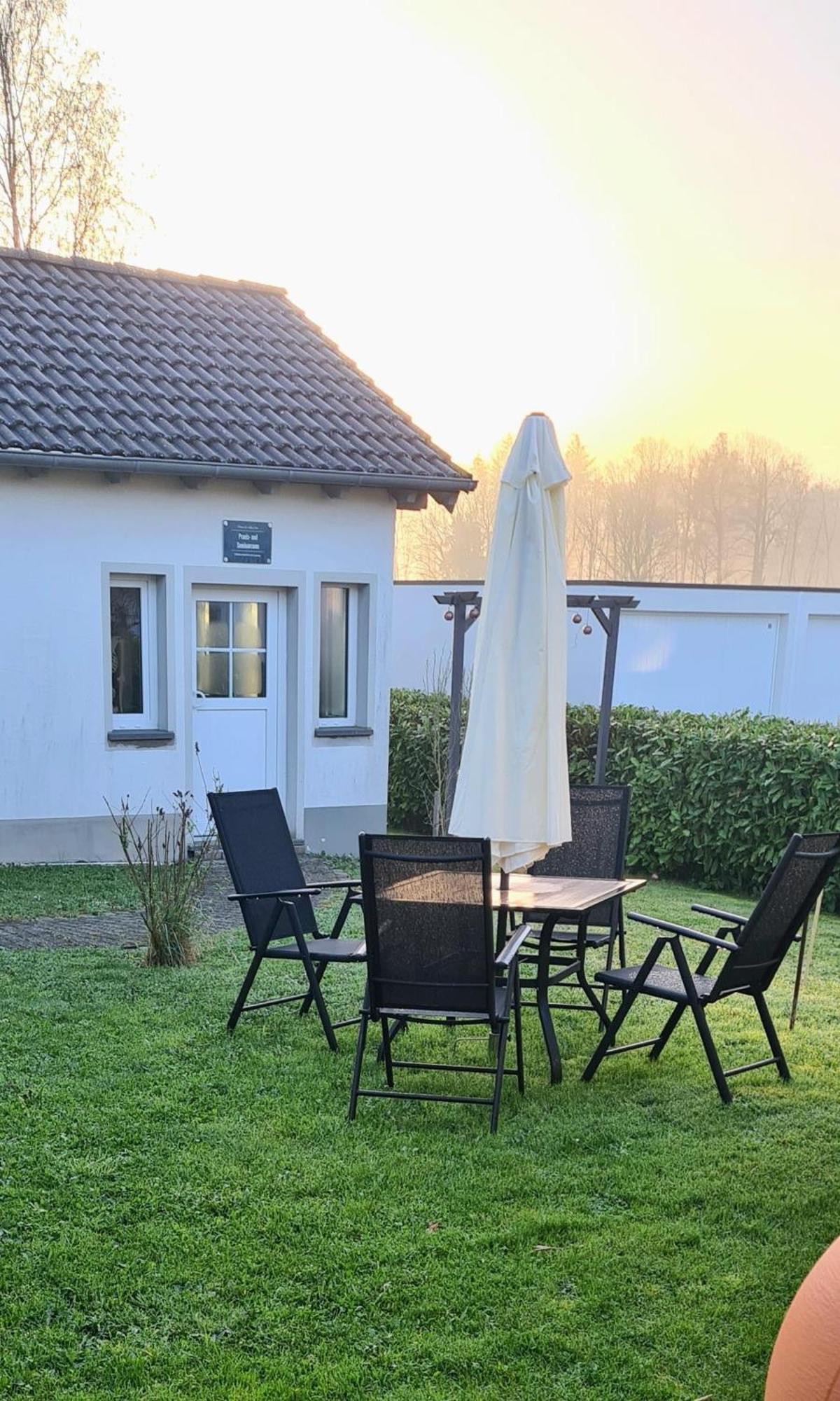 Ferienhaus Finca De Vida Y Luz Auderath Ngoại thất bức ảnh