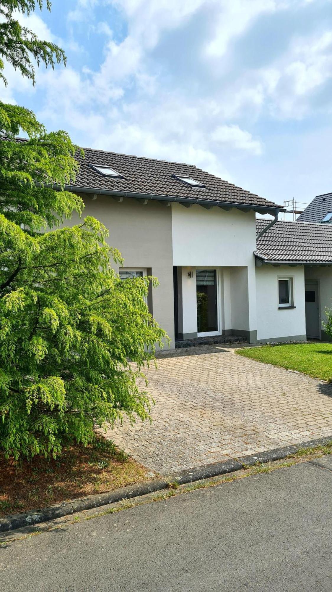 Ferienhaus Finca De Vida Y Luz Auderath Ngoại thất bức ảnh