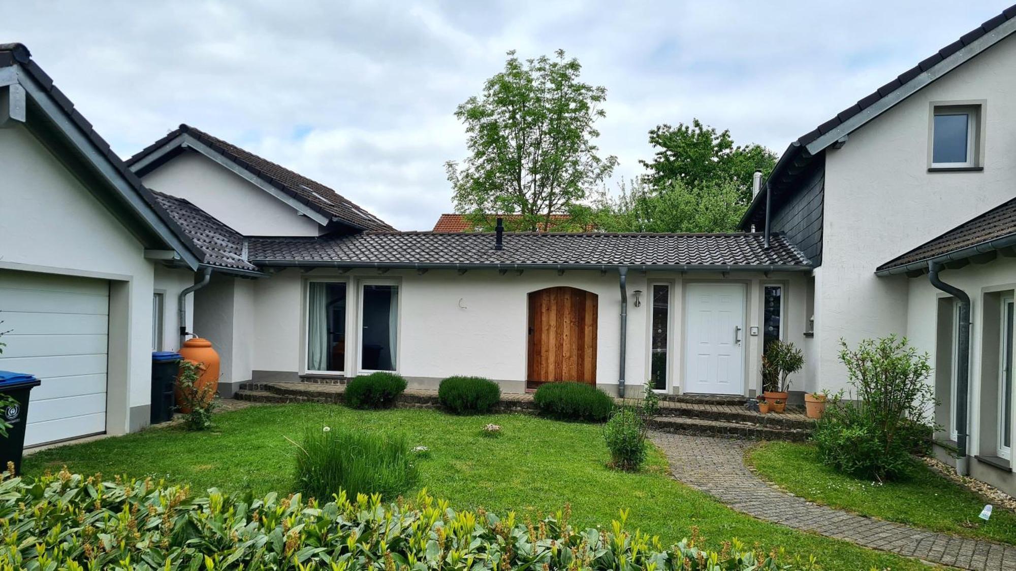 Ferienhaus Finca De Vida Y Luz Auderath Ngoại thất bức ảnh