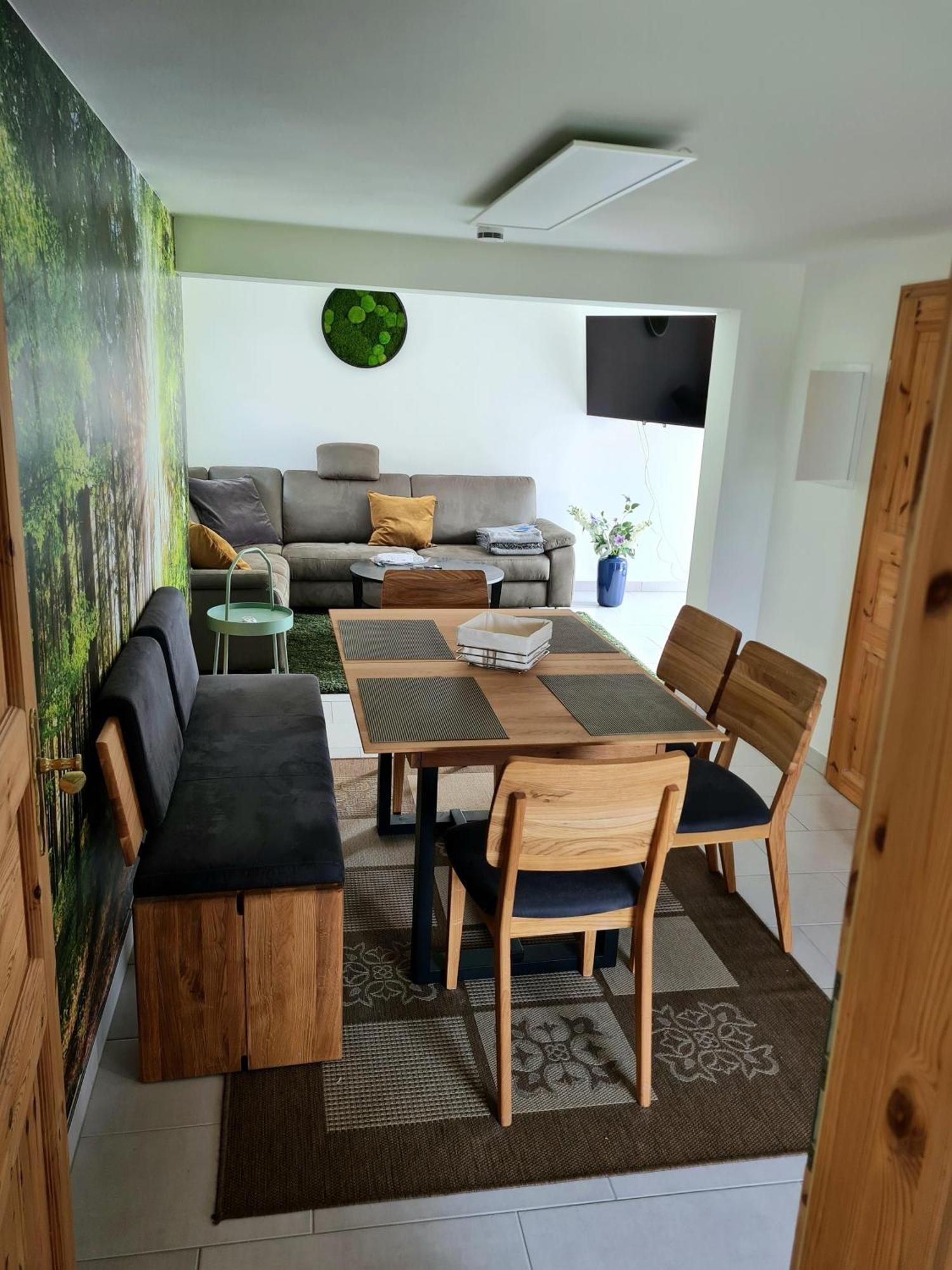 Ferienhaus Finca De Vida Y Luz Auderath Ngoại thất bức ảnh
