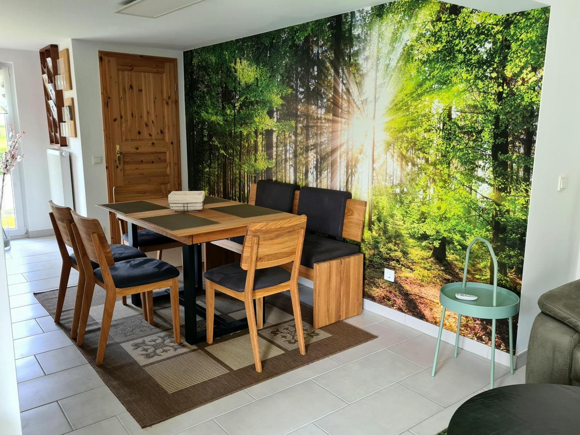 Ferienhaus Finca De Vida Y Luz Auderath Ngoại thất bức ảnh