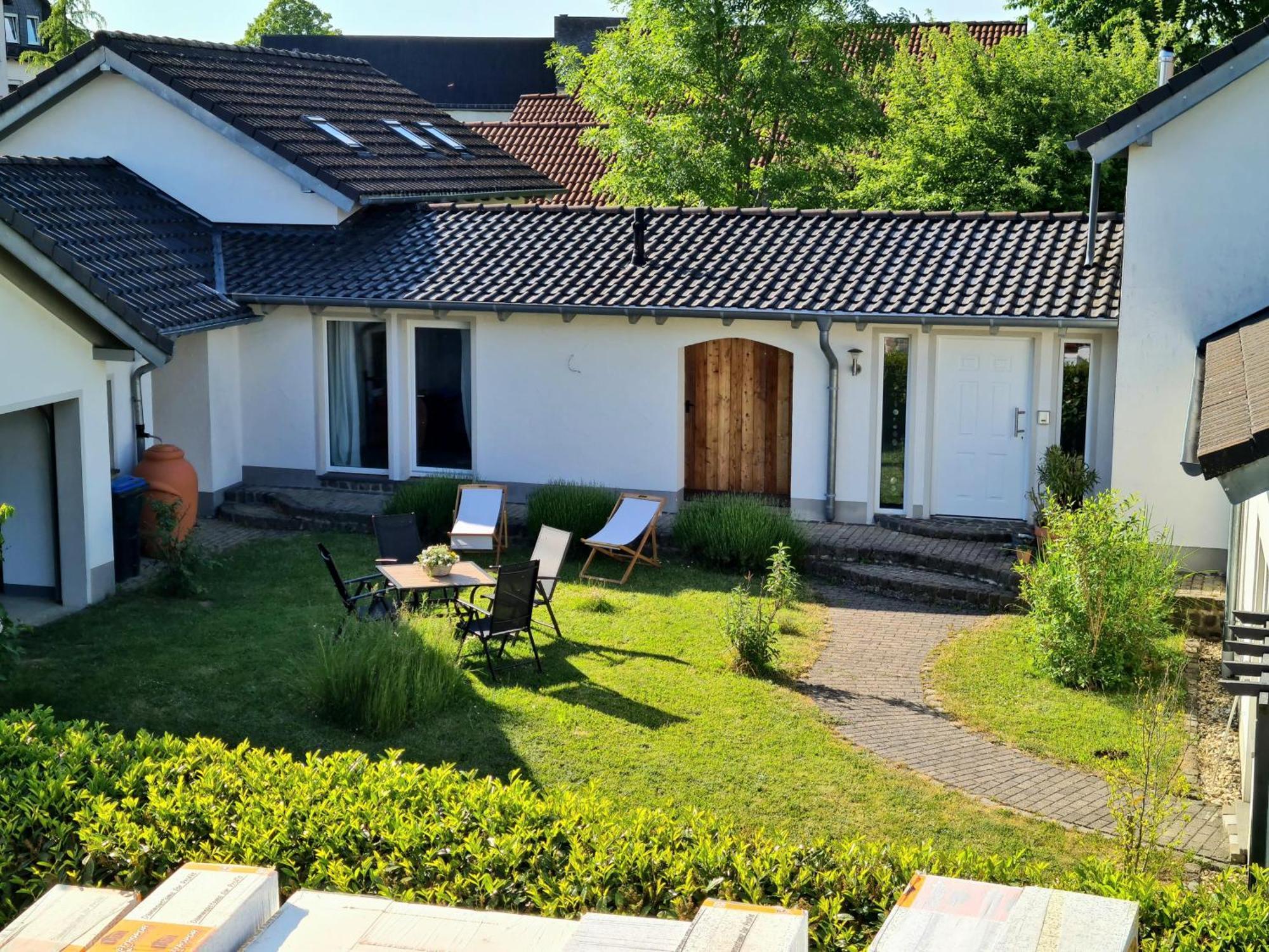 Ferienhaus Finca De Vida Y Luz Auderath Ngoại thất bức ảnh