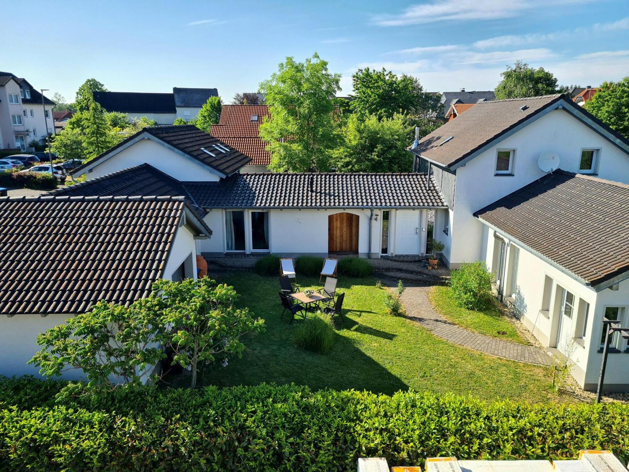 Ferienhaus Finca De Vida Y Luz Auderath Ngoại thất bức ảnh
