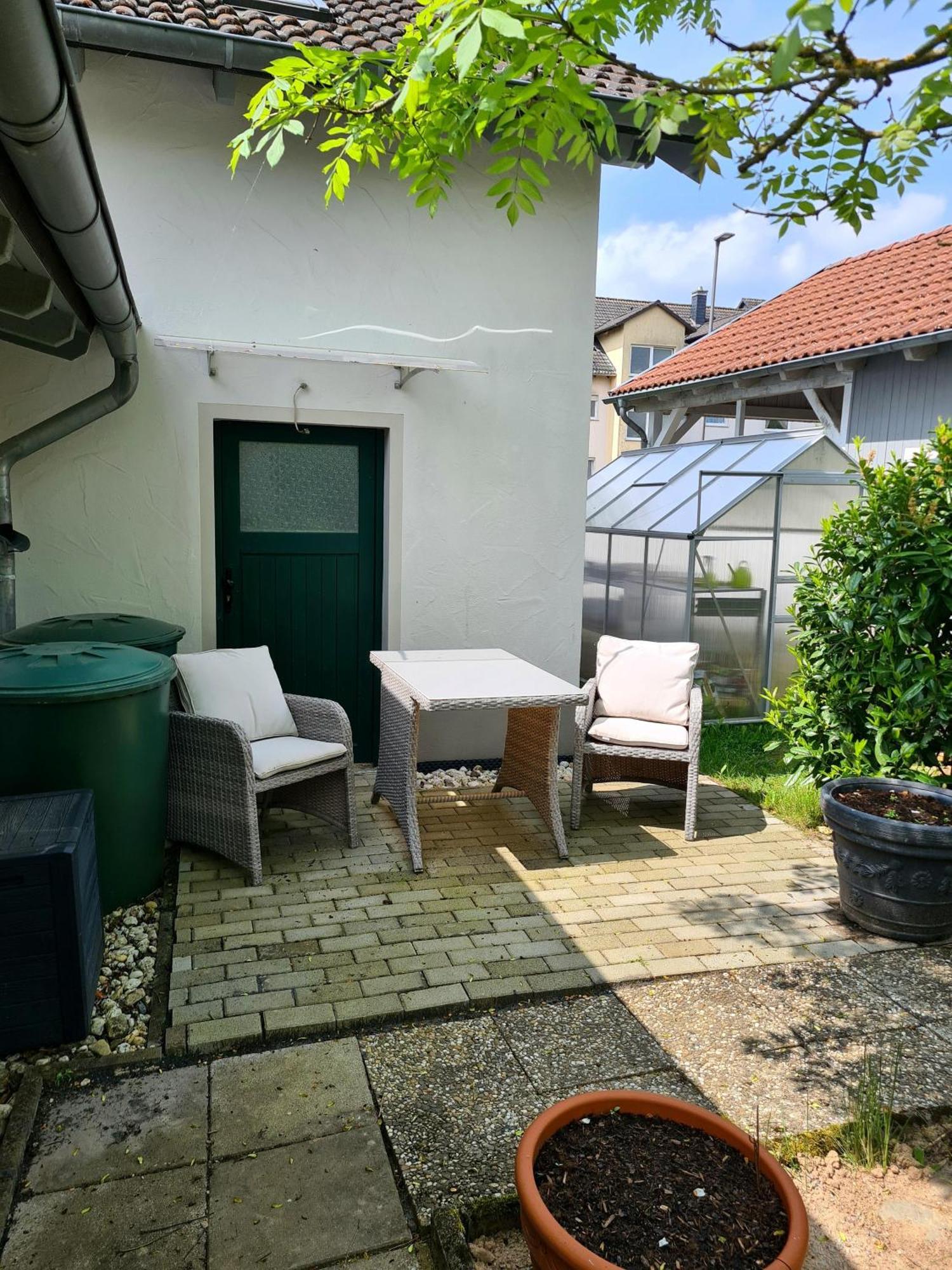 Ferienhaus Finca De Vida Y Luz Auderath Ngoại thất bức ảnh