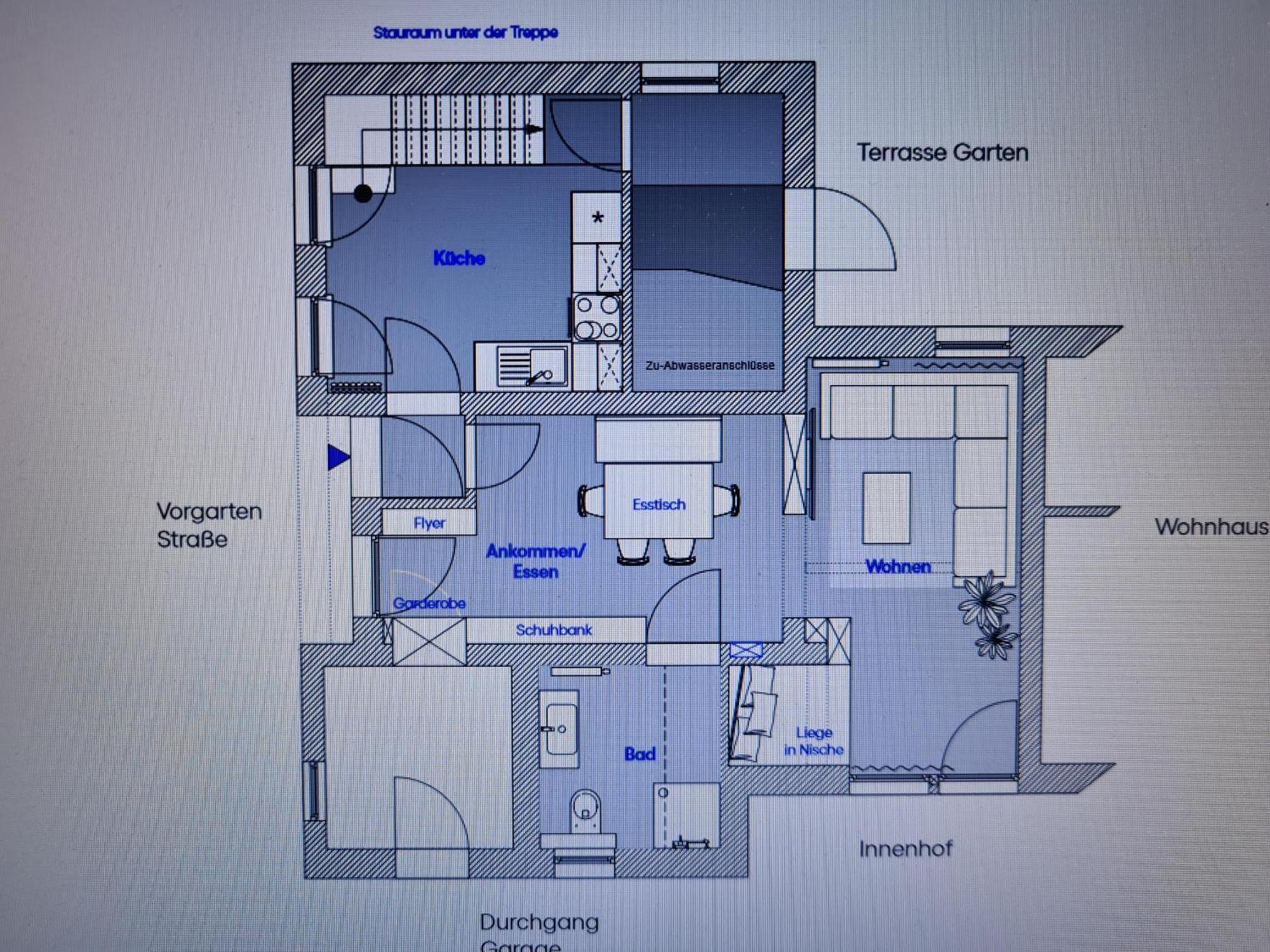 Ferienhaus Finca De Vida Y Luz Auderath Ngoại thất bức ảnh