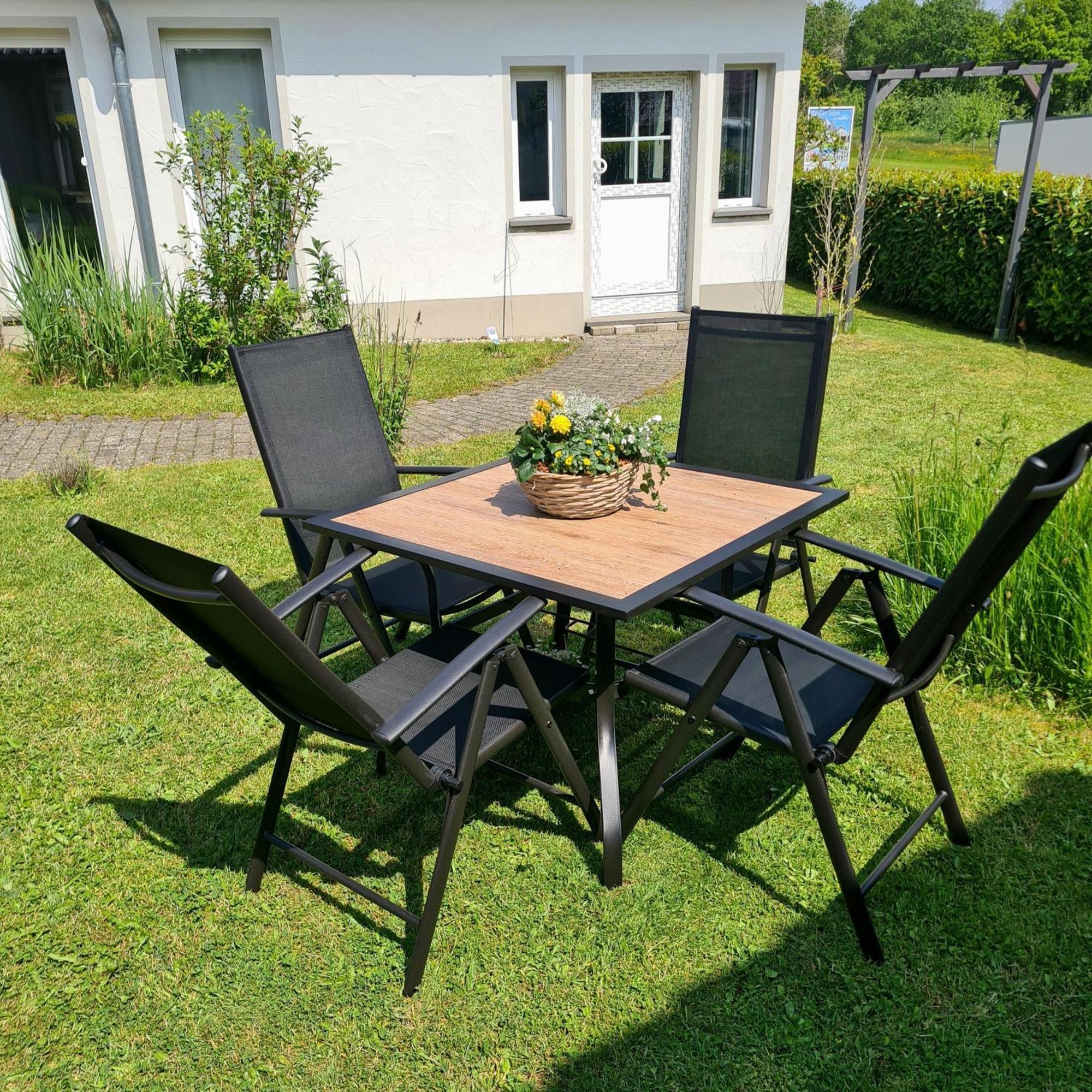 Ferienhaus Finca De Vida Y Luz Auderath Ngoại thất bức ảnh